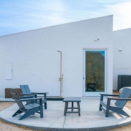 Experience Desert Serenity Gateway To Joshua Tree Exterior photo