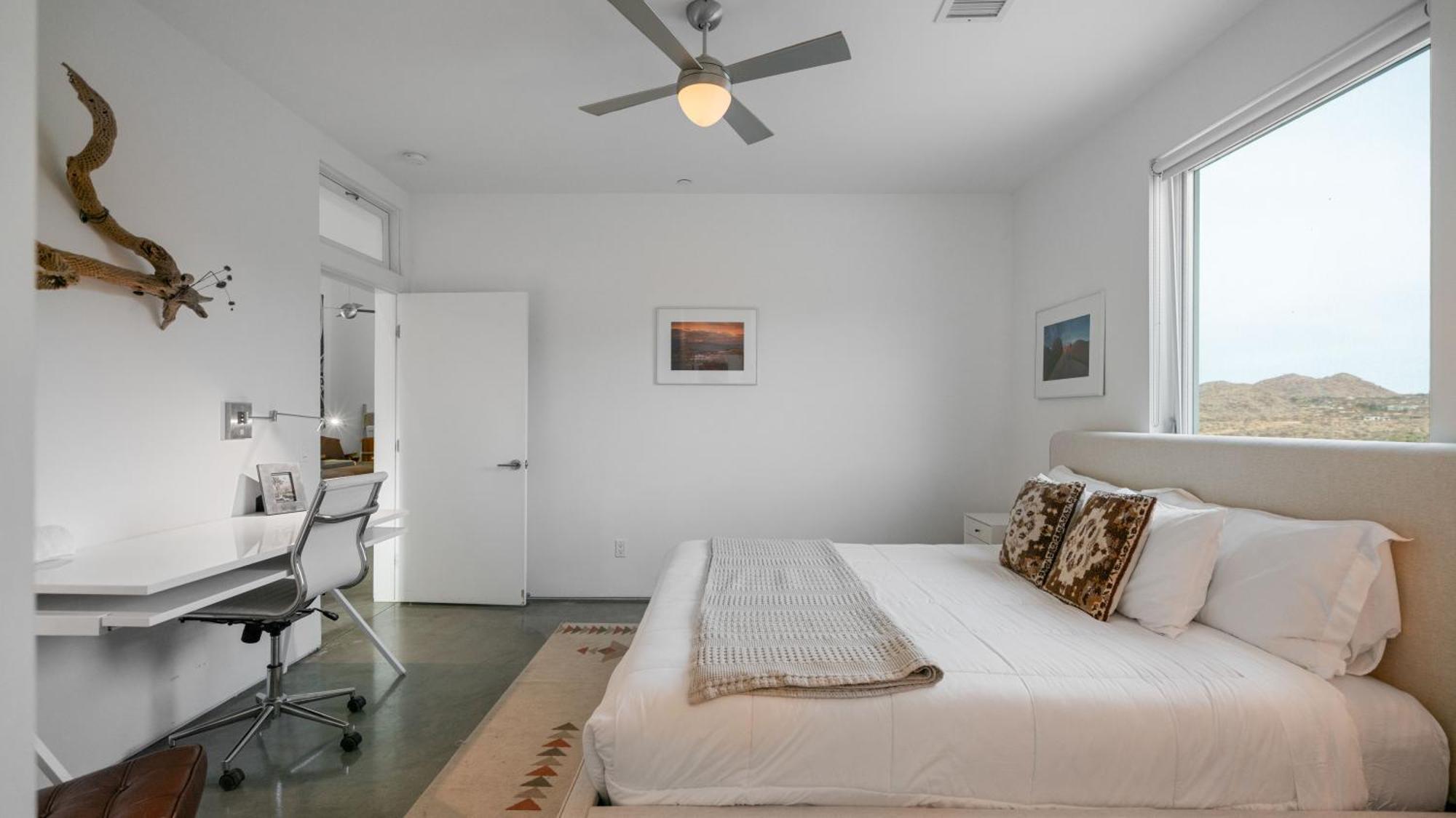 Experience Desert Serenity Gateway To Joshua Tree Exterior photo
