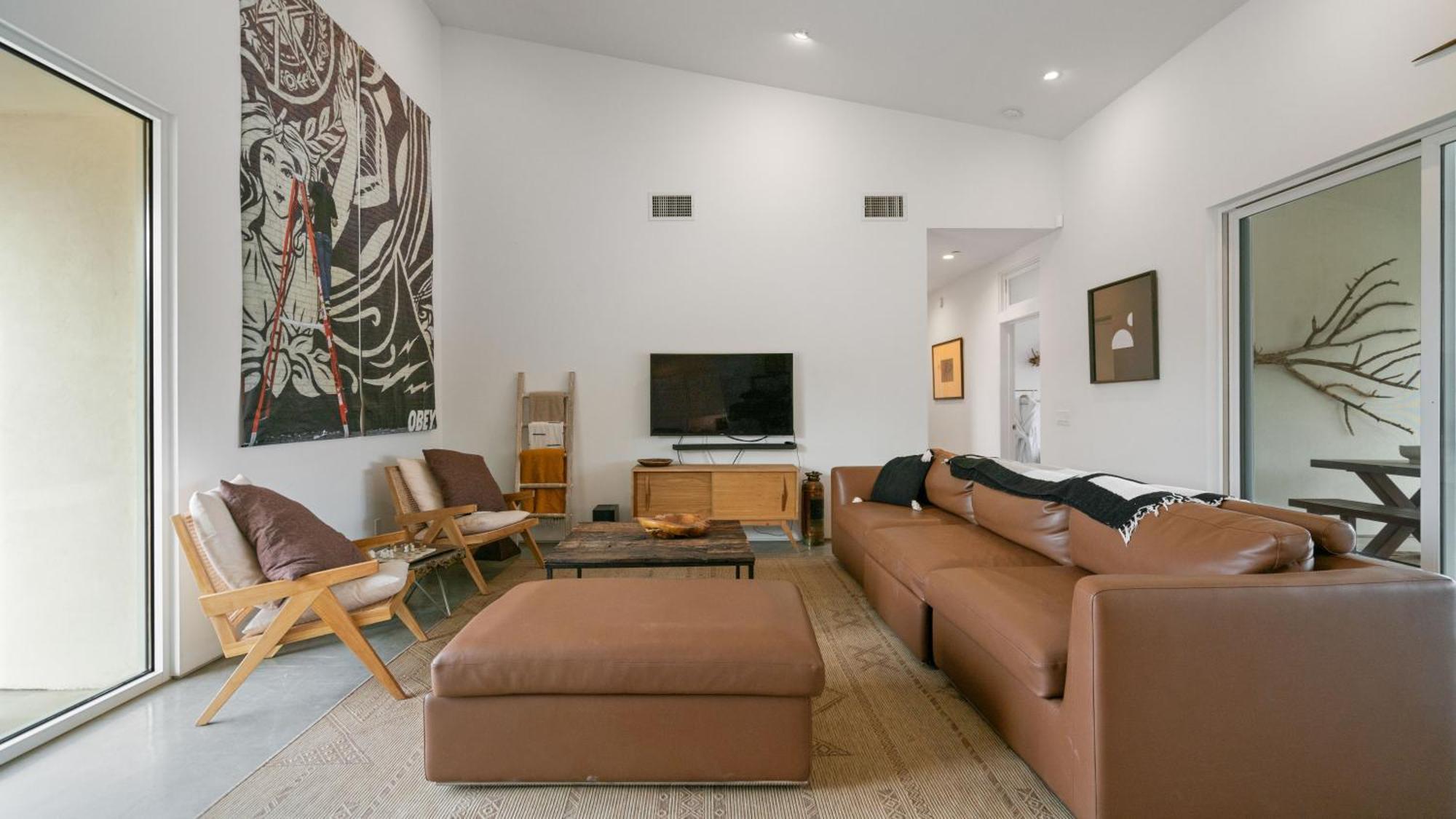 Experience Desert Serenity Gateway To Joshua Tree Exterior photo