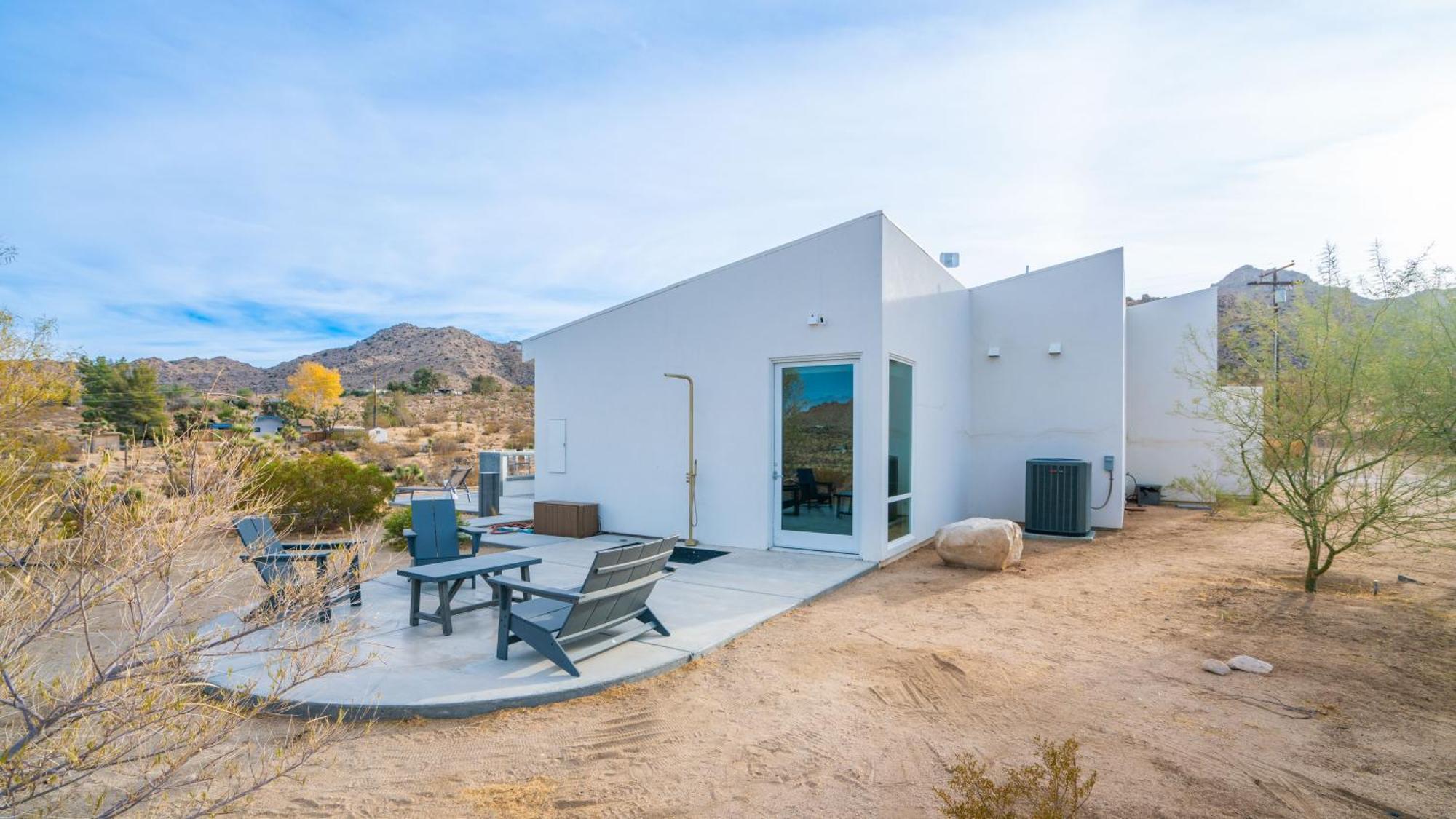 Experience Desert Serenity Gateway To Joshua Tree Exterior photo