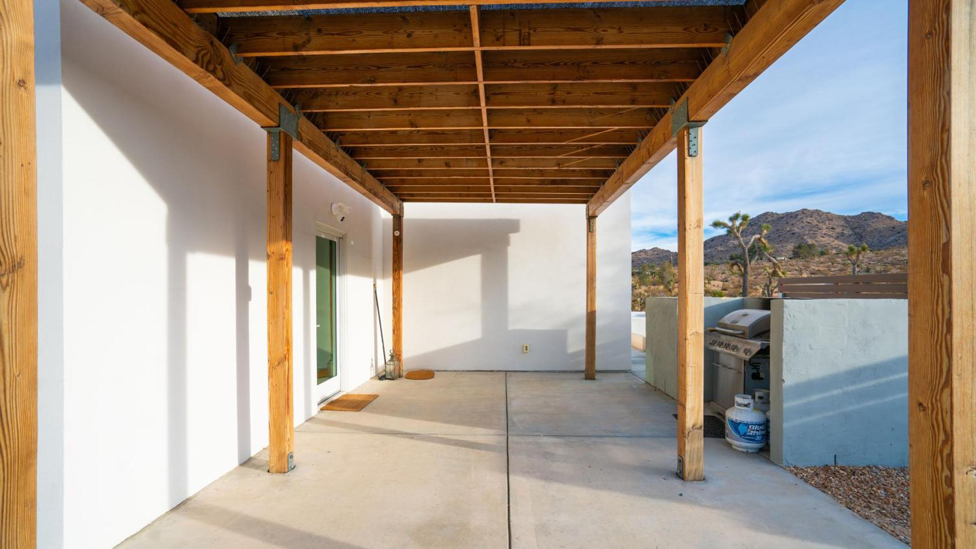 Experience Desert Serenity Gateway To Joshua Tree Exterior photo