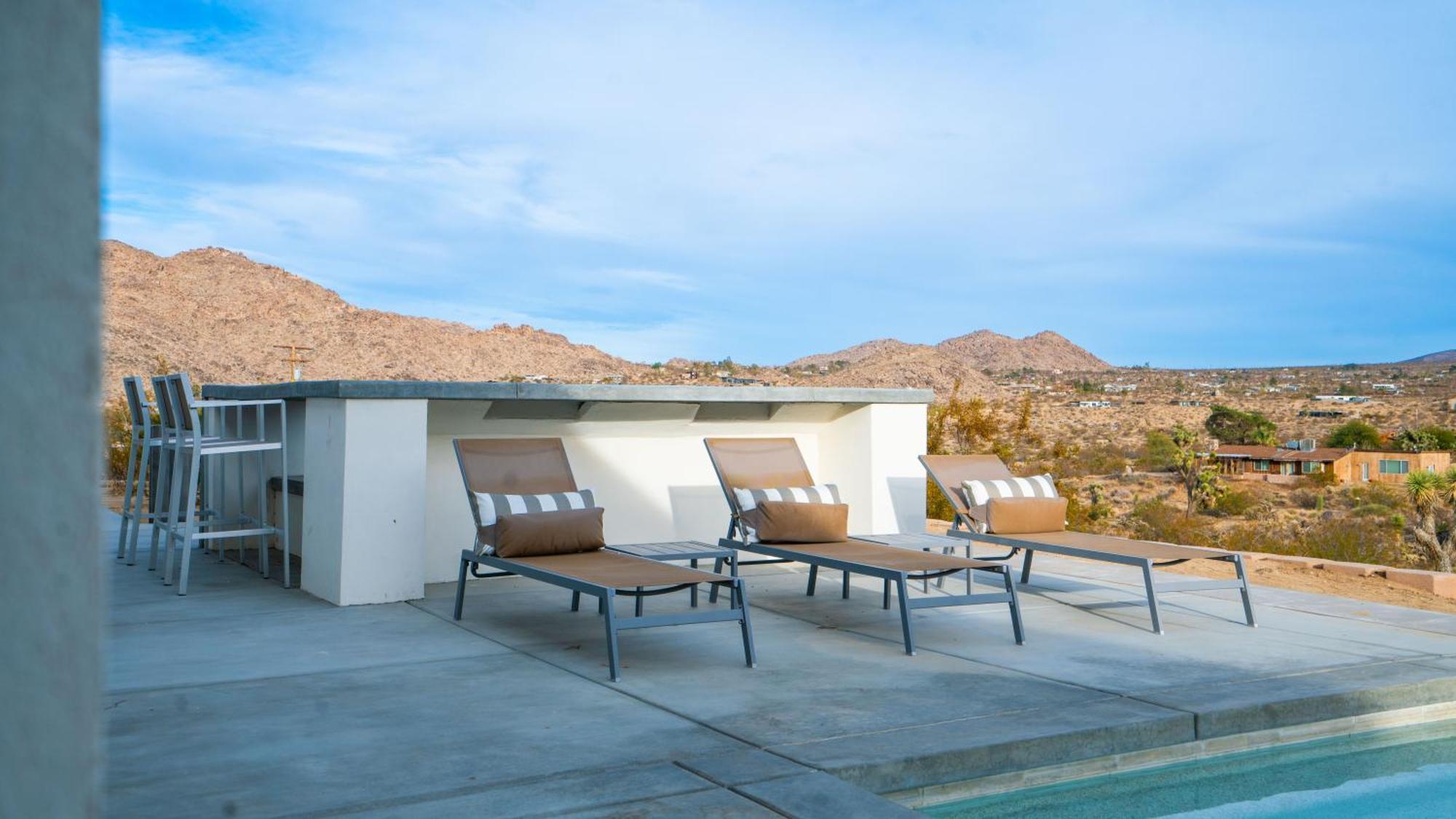 Experience Desert Serenity Gateway To Joshua Tree Exterior photo