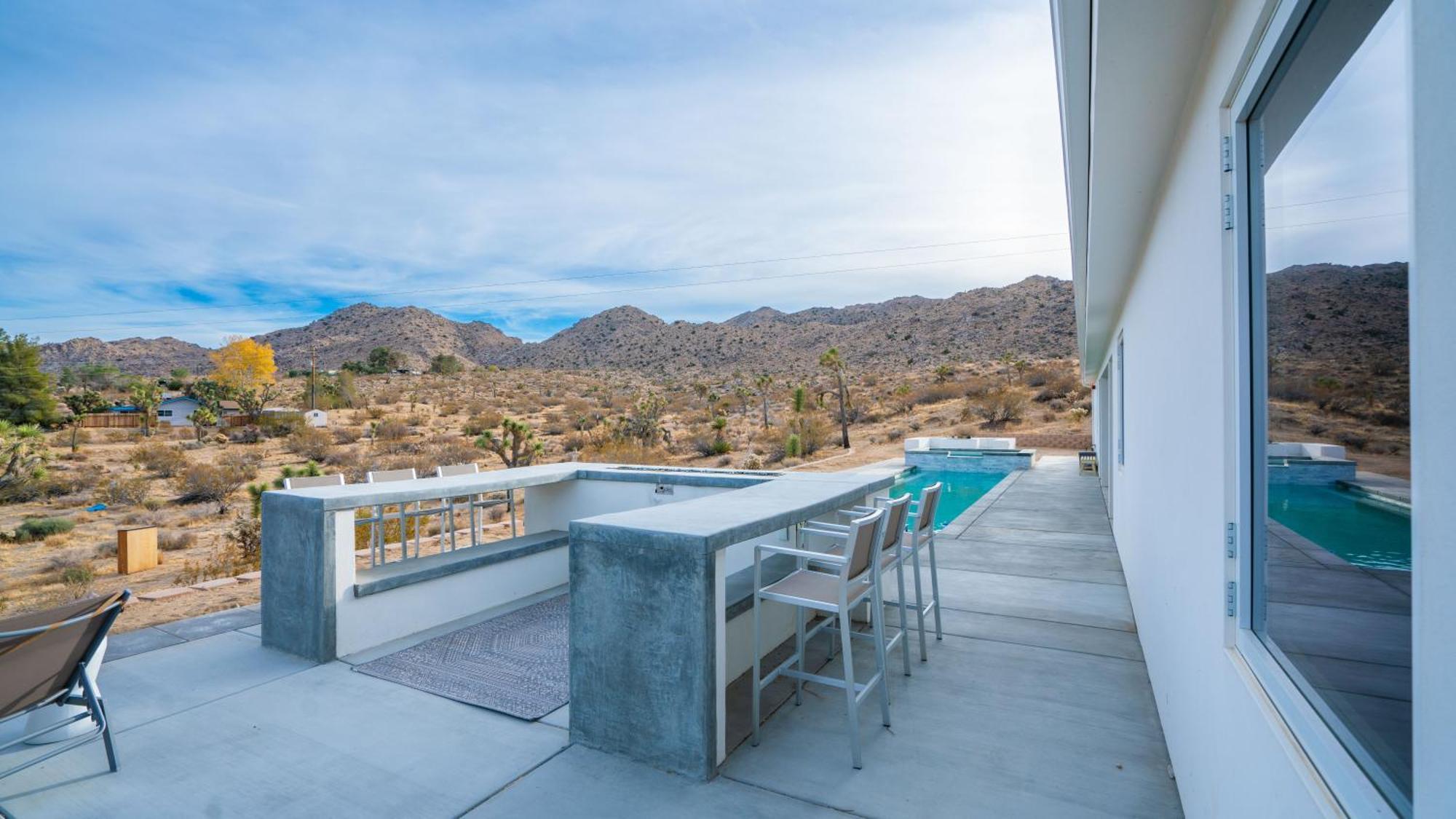 Experience Desert Serenity Gateway To Joshua Tree Exterior photo