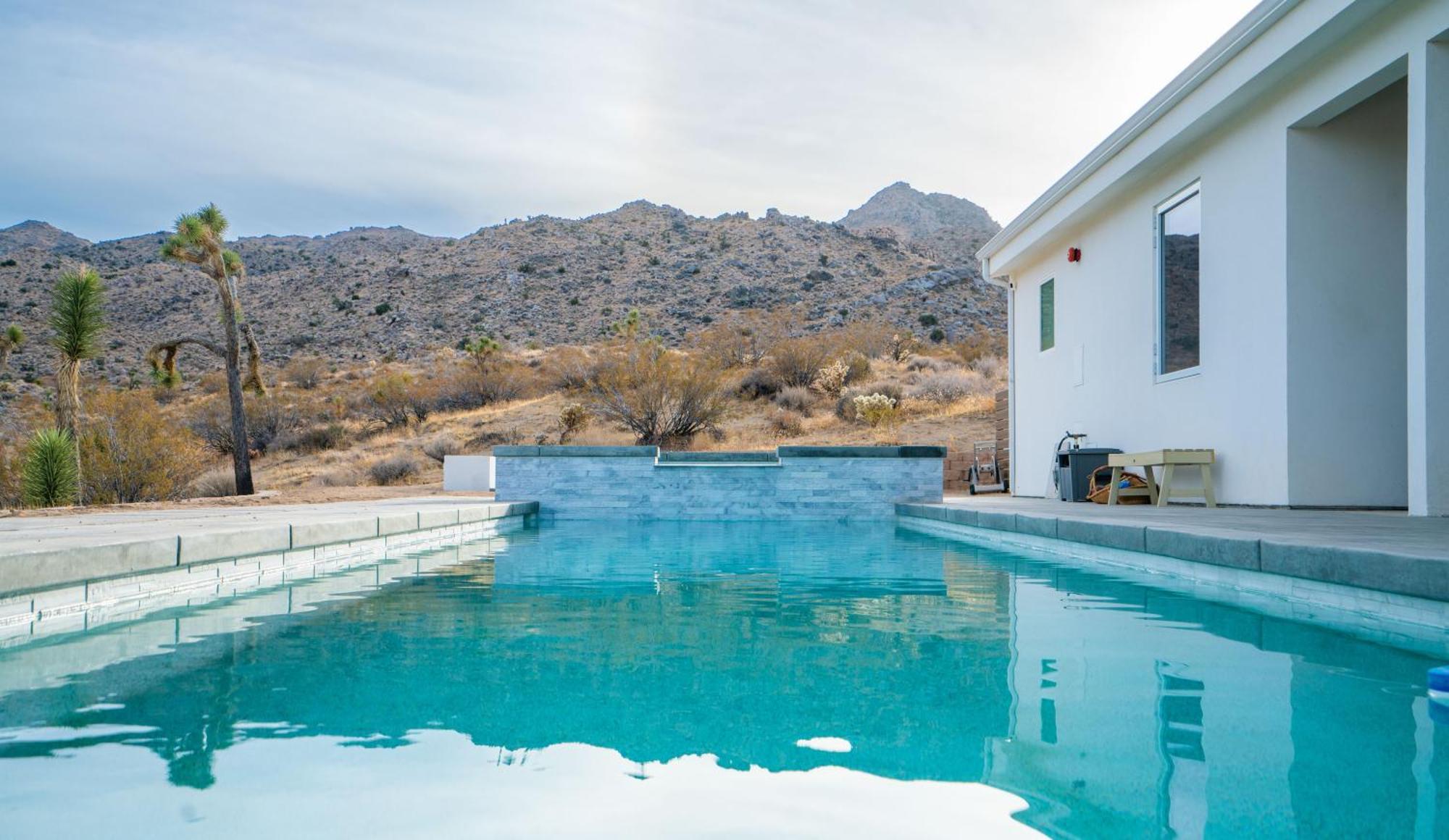 Experience Desert Serenity Gateway To Joshua Tree Exterior photo