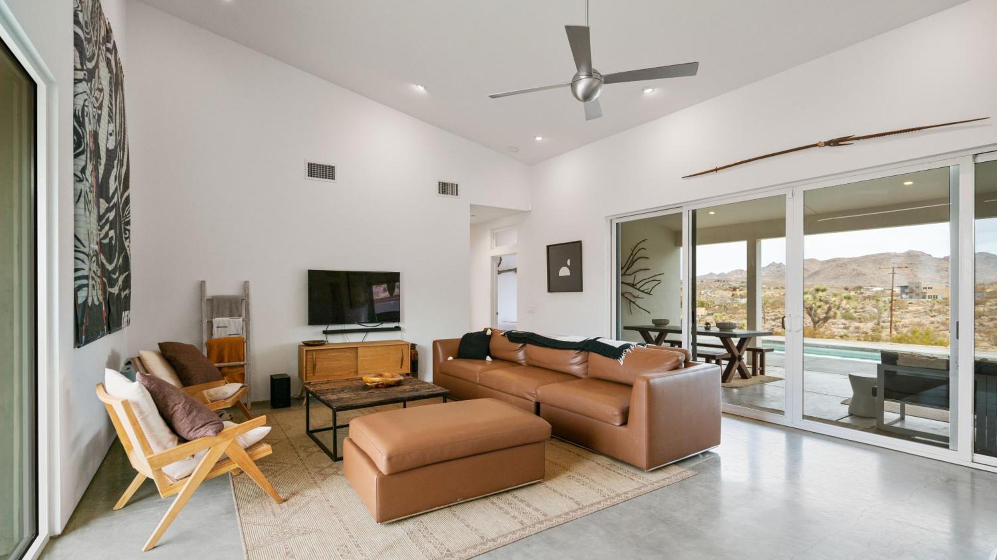 Experience Desert Serenity Gateway To Joshua Tree Exterior photo