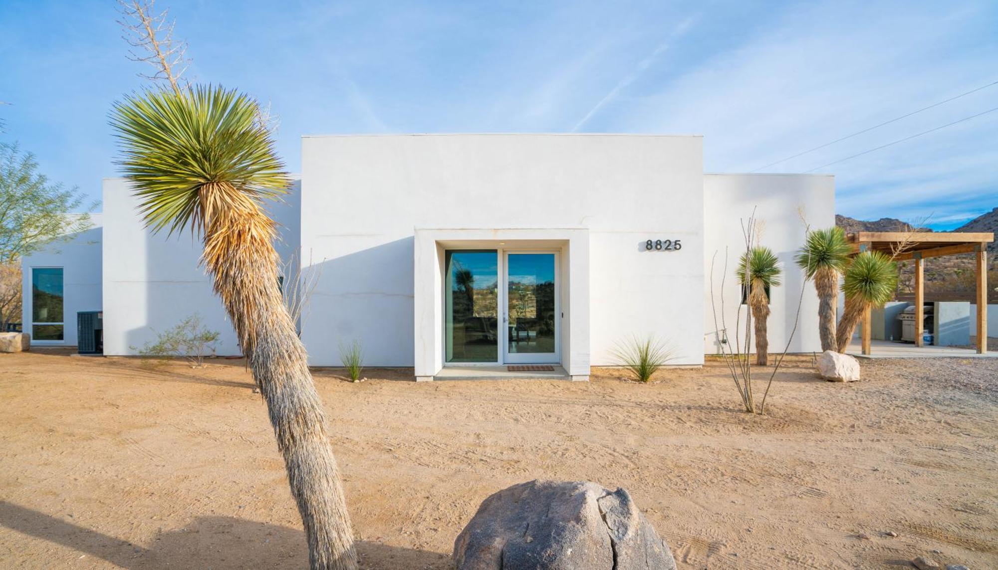 Experience Desert Serenity Gateway To Joshua Tree Exterior photo