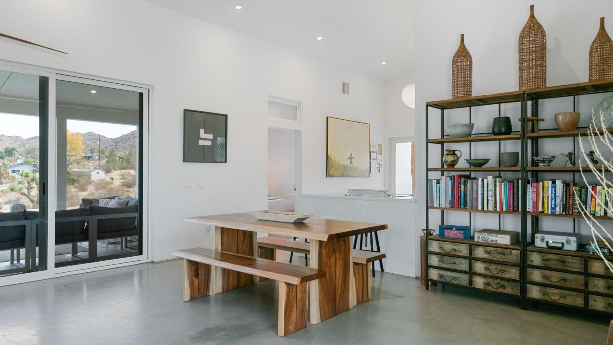 Experience Desert Serenity Gateway To Joshua Tree Exterior photo