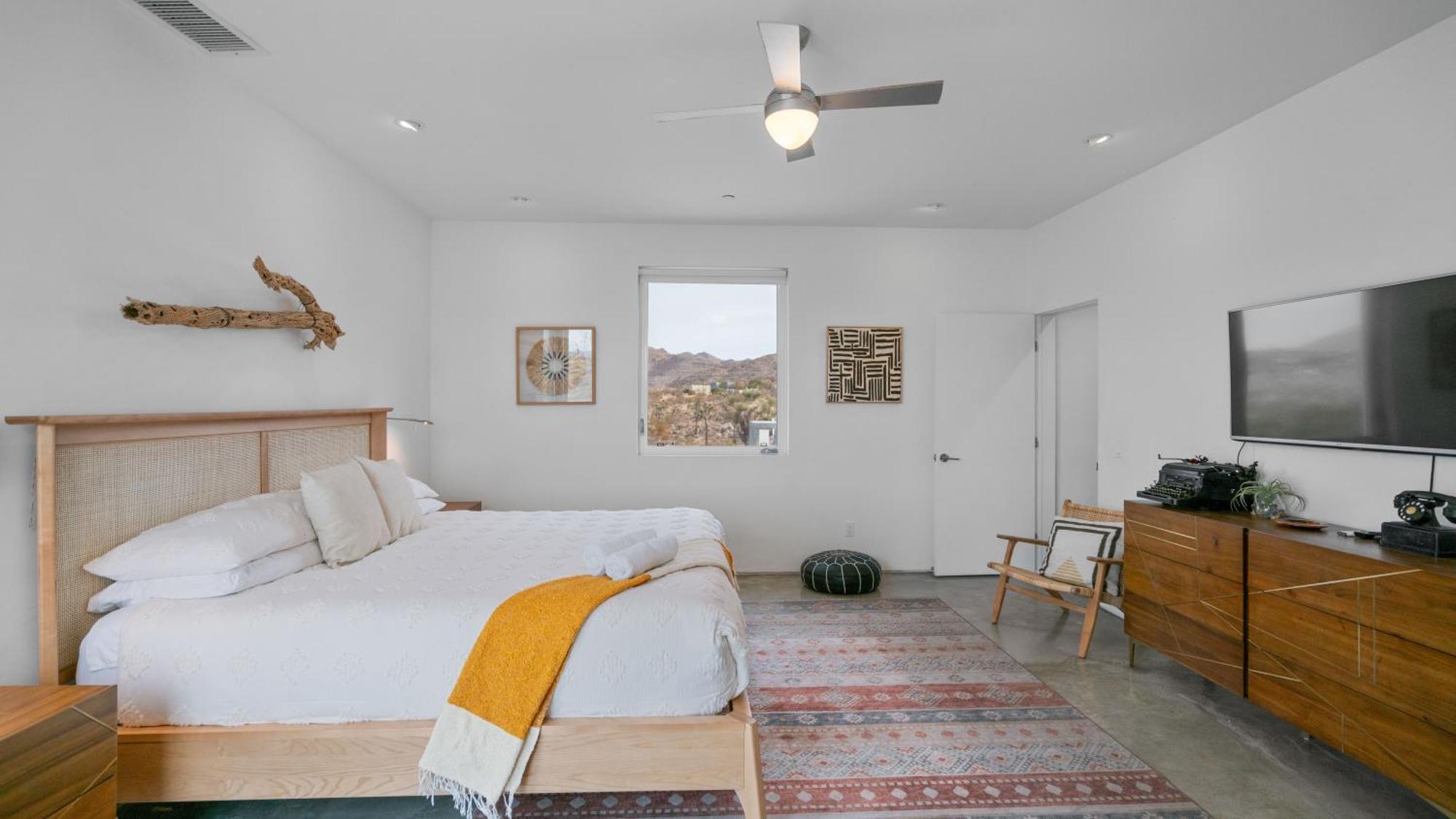 Experience Desert Serenity Gateway To Joshua Tree Exterior photo