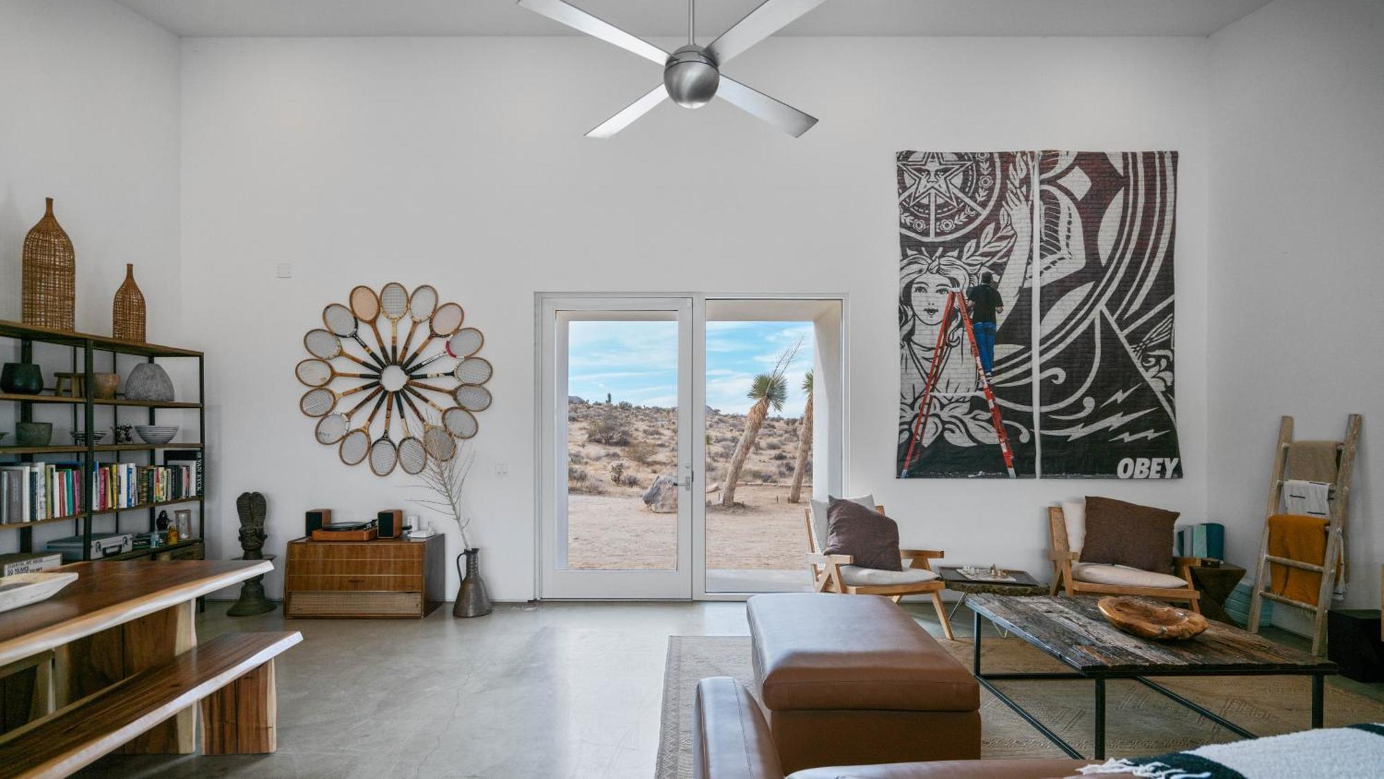 Experience Desert Serenity Gateway To Joshua Tree Exterior photo