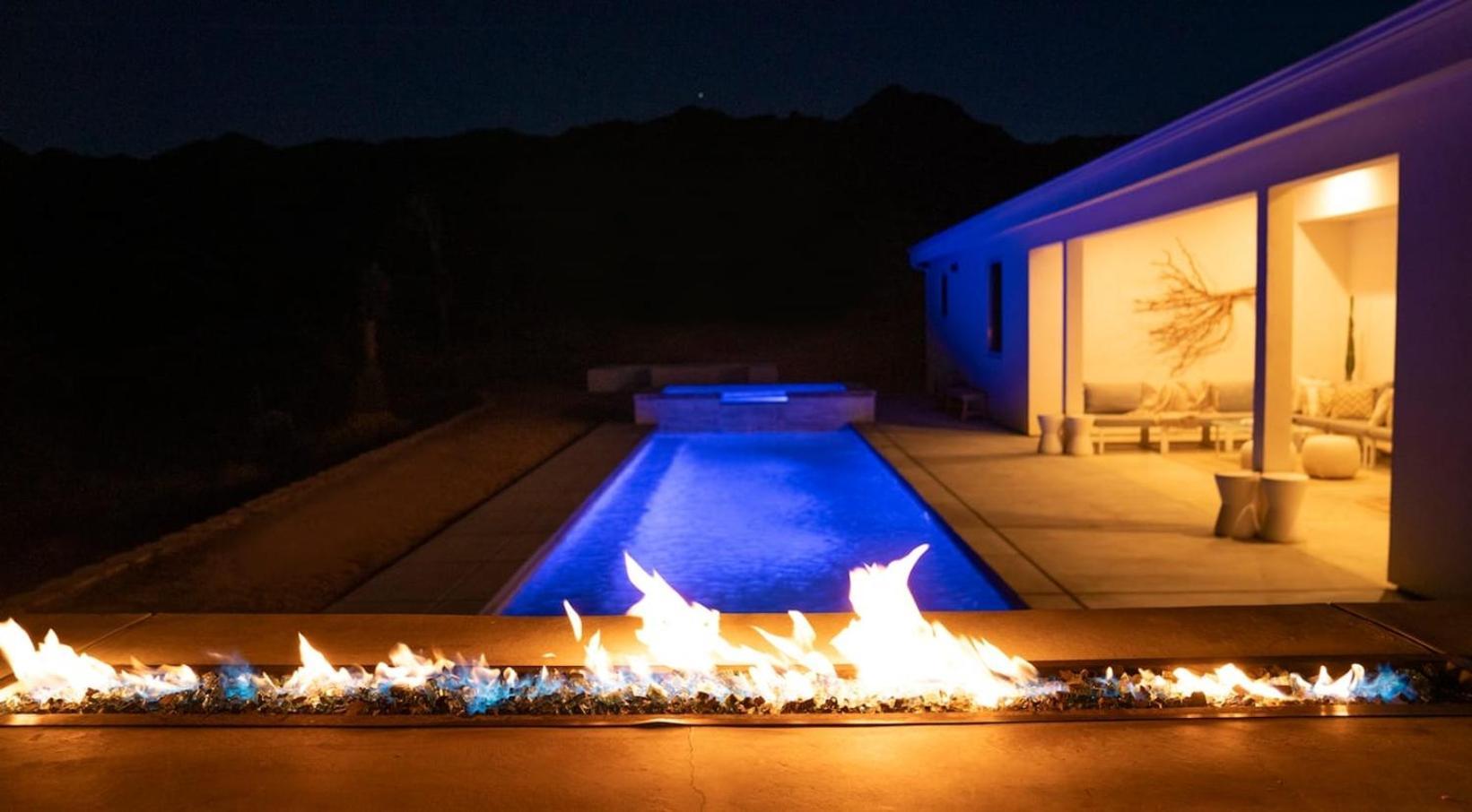 Experience Desert Serenity Gateway To Joshua Tree Exterior photo