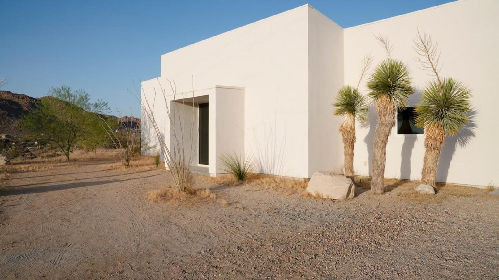Experience Desert Serenity Gateway To Joshua Tree Exterior photo