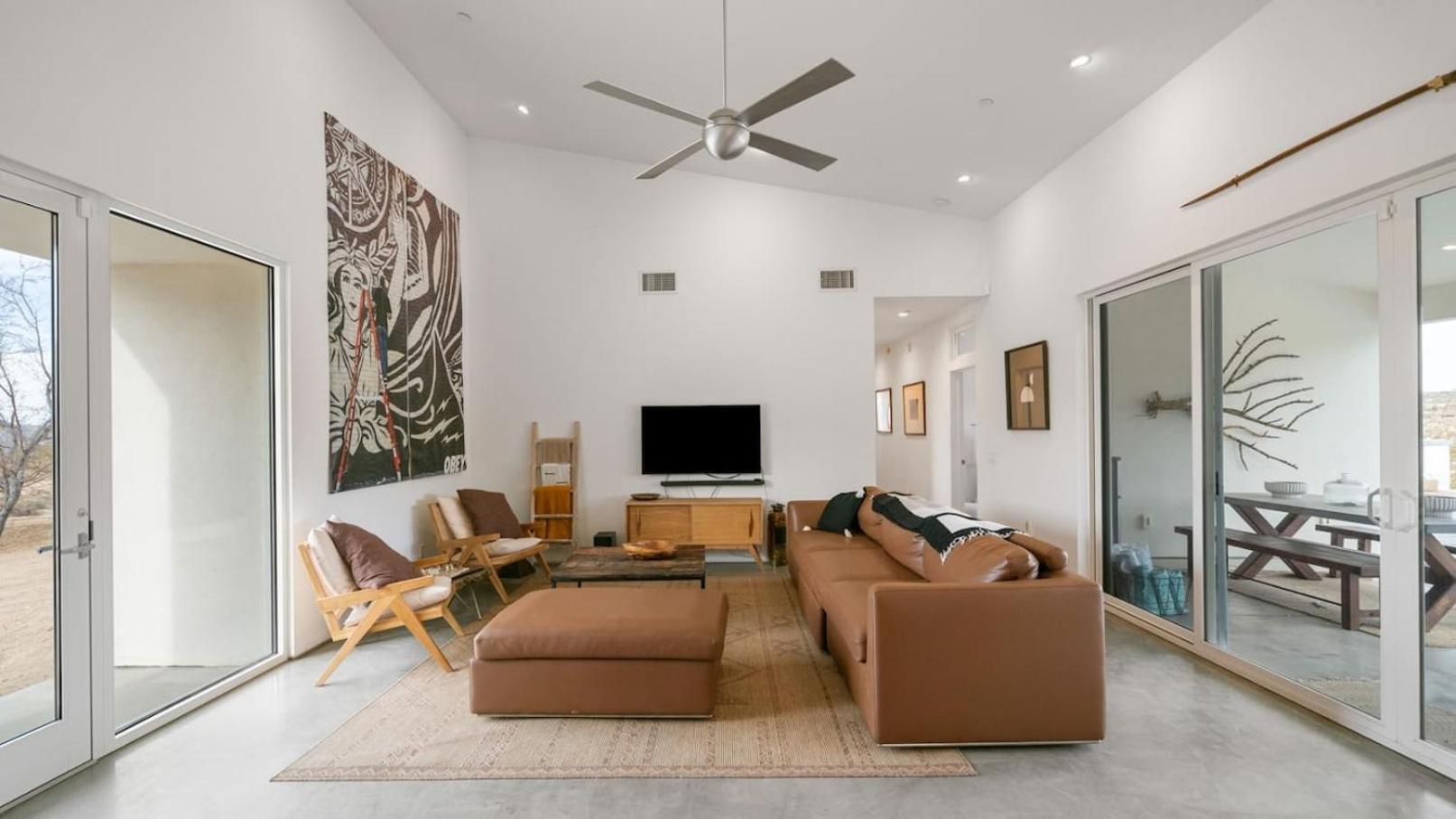 Experience Desert Serenity Gateway To Joshua Tree Exterior photo