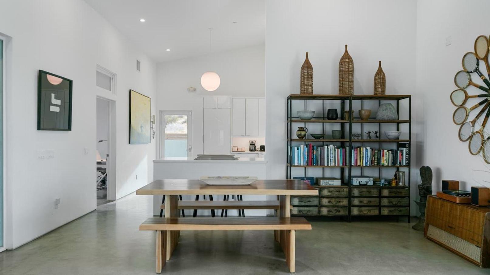 Experience Desert Serenity Gateway To Joshua Tree Exterior photo