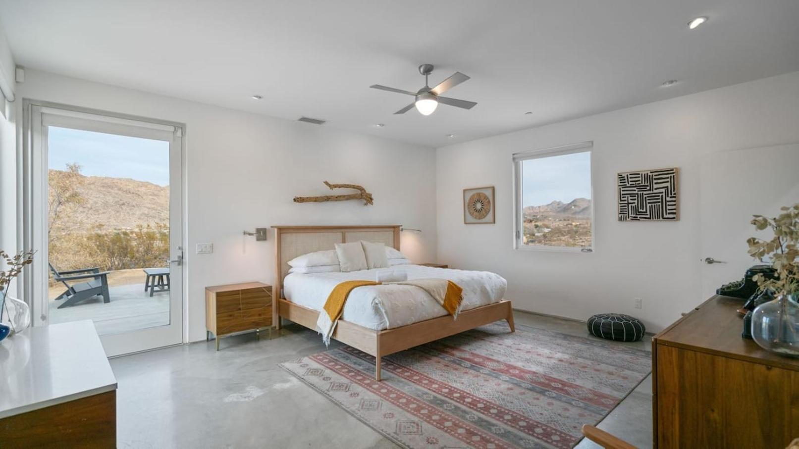 Experience Desert Serenity Gateway To Joshua Tree Exterior photo