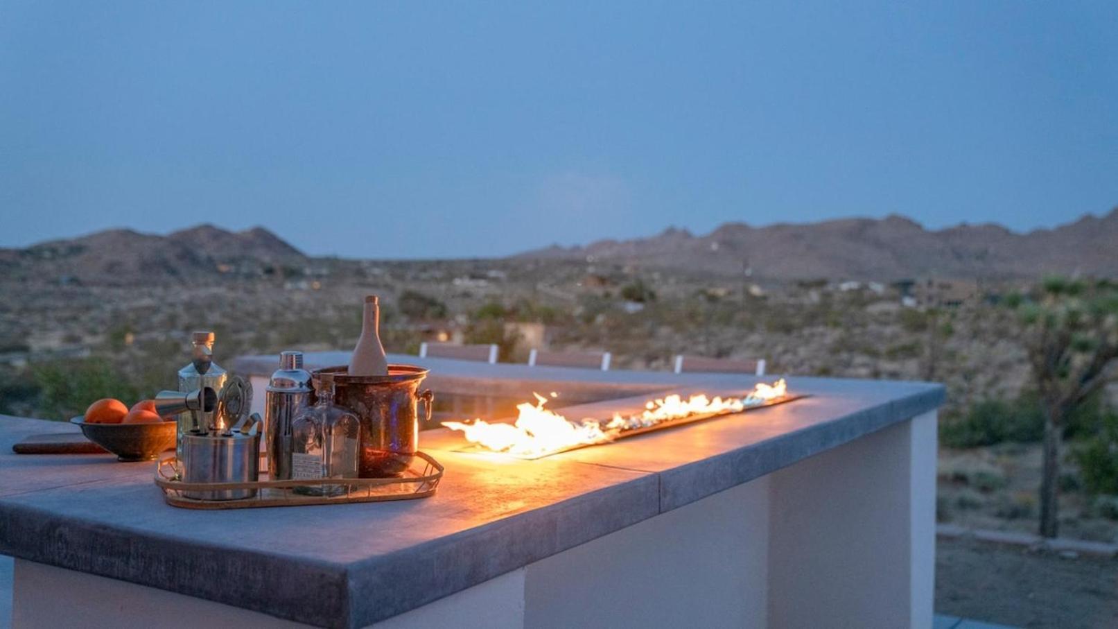 Experience Desert Serenity Gateway To Joshua Tree Exterior photo
