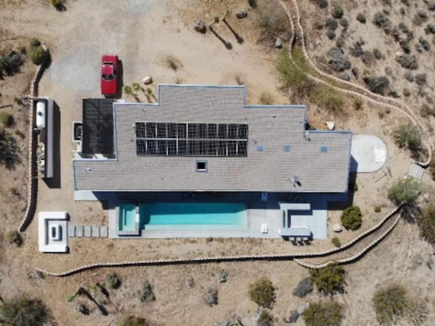 Experience Desert Serenity Gateway To Joshua Tree Exterior photo