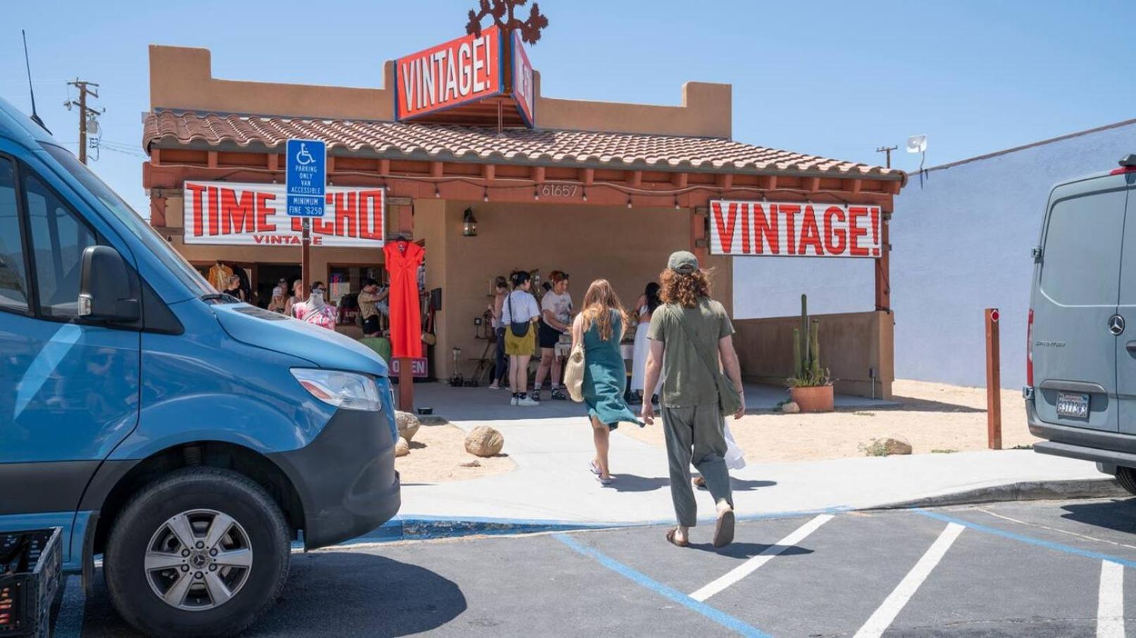 Experience Desert Serenity Gateway To Joshua Tree Exterior photo